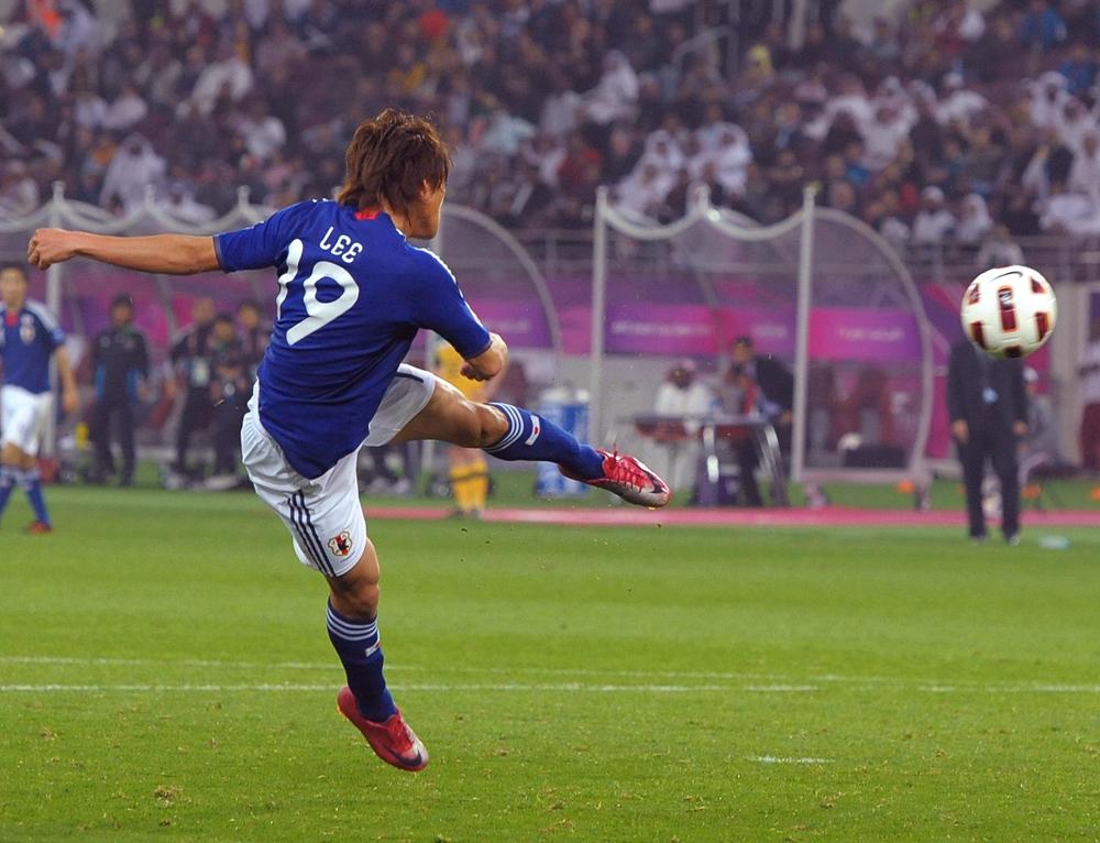 日本代表がアジアカップを「制覇した」4つの最強ユニフォーム｜写真5