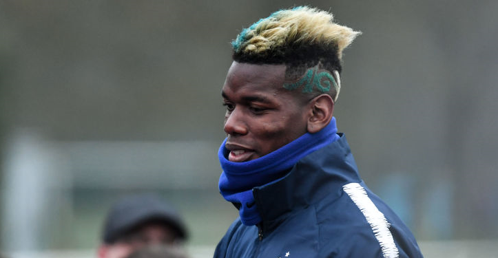 グリーズマンも！「派手髪」にイメチェンしたスターとその色使い｜写真8