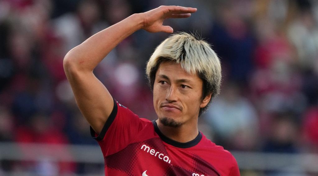 2025年のJリーグ、世界から見た市場価値が最も高い日本人選手TOP10｜写真9