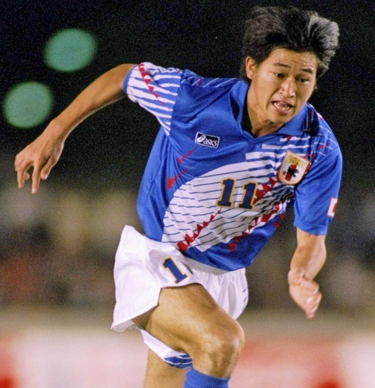 日本代表、「W杯で見てみたかった」最高のユニフォーム6選｜写真11