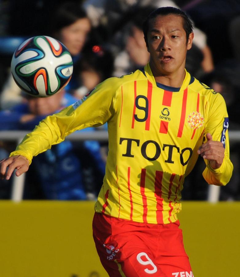 昇格チーム、覚えてる？10年前の「2014年 J2リーグ」TOP10の順位とユニはこうだった｜写真6