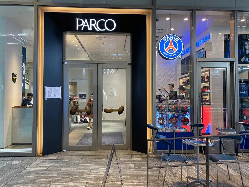 渋谷パルコにパリ・サン＝ジェルマンのカフェとストアが登場！どんな感じ？｜写真19