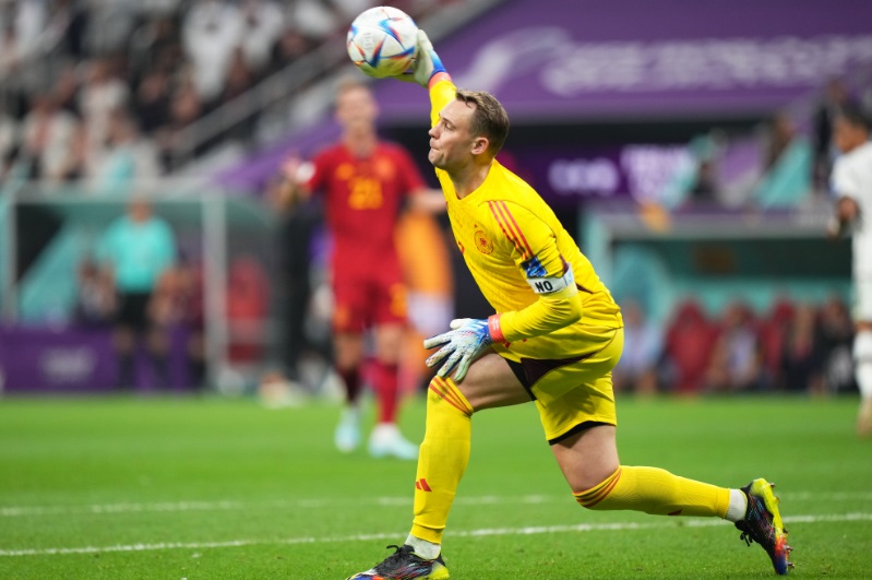 いま世界で最も凄い最強守護神ランキング、TOP10！｜写真4