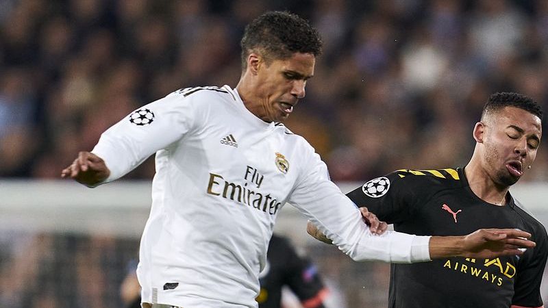 ウイイレ2020「フィジカル最強のセンターバック」TOP10｜写真8