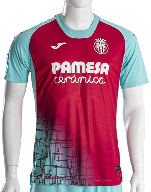 ビジャレアル、「ホームからサードまで」2020-21新ユニフォームを一気に発表！｜写真4