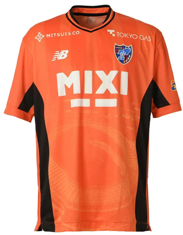 FC東京が「25周年記念ユニフォーム」を発表！懐かしの“J初年度ユニ”をアレンジ｜写真5
