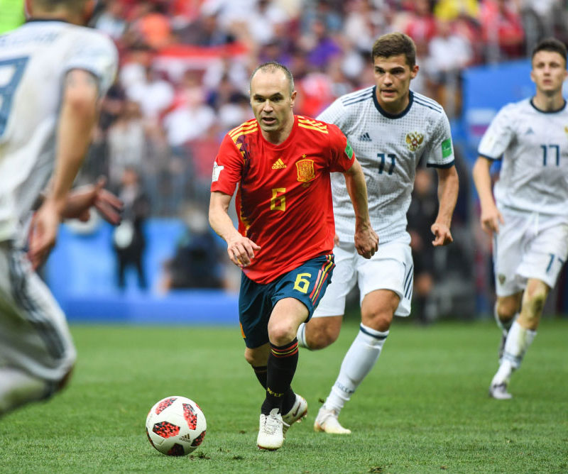 永久保存版！ロシアW杯「ベスト16」試合画像＆集合写真まとめ｜写真13