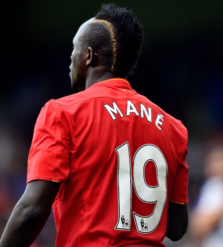 南野が着用？リヴァプールの「背番号16～19番」を背負った名選手たち｜写真4