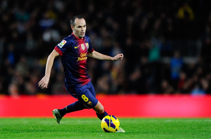 10年前！2012年のサッカーゲームで最強だったスターTOP10｜写真10