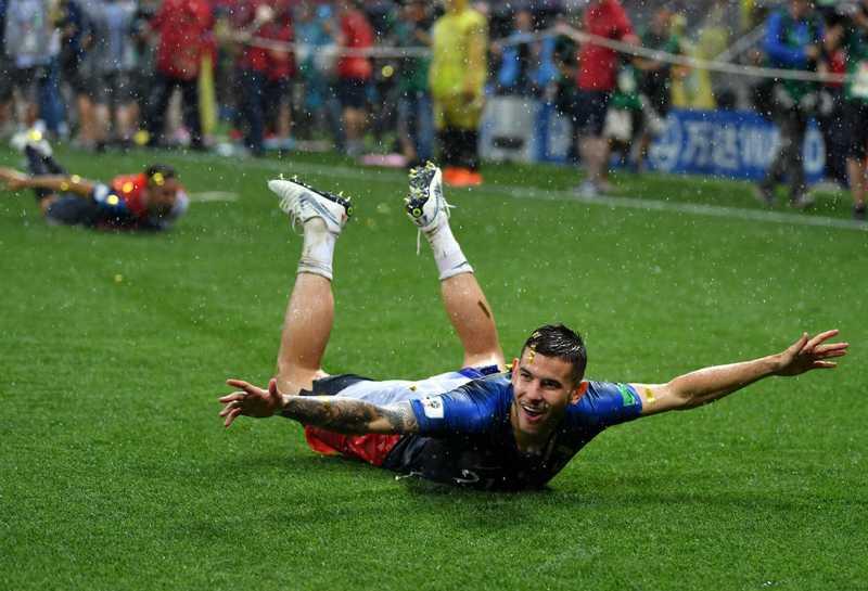 フランス代表、4年前の「W杯優勝」スタメンを覚えてる？｜写真5