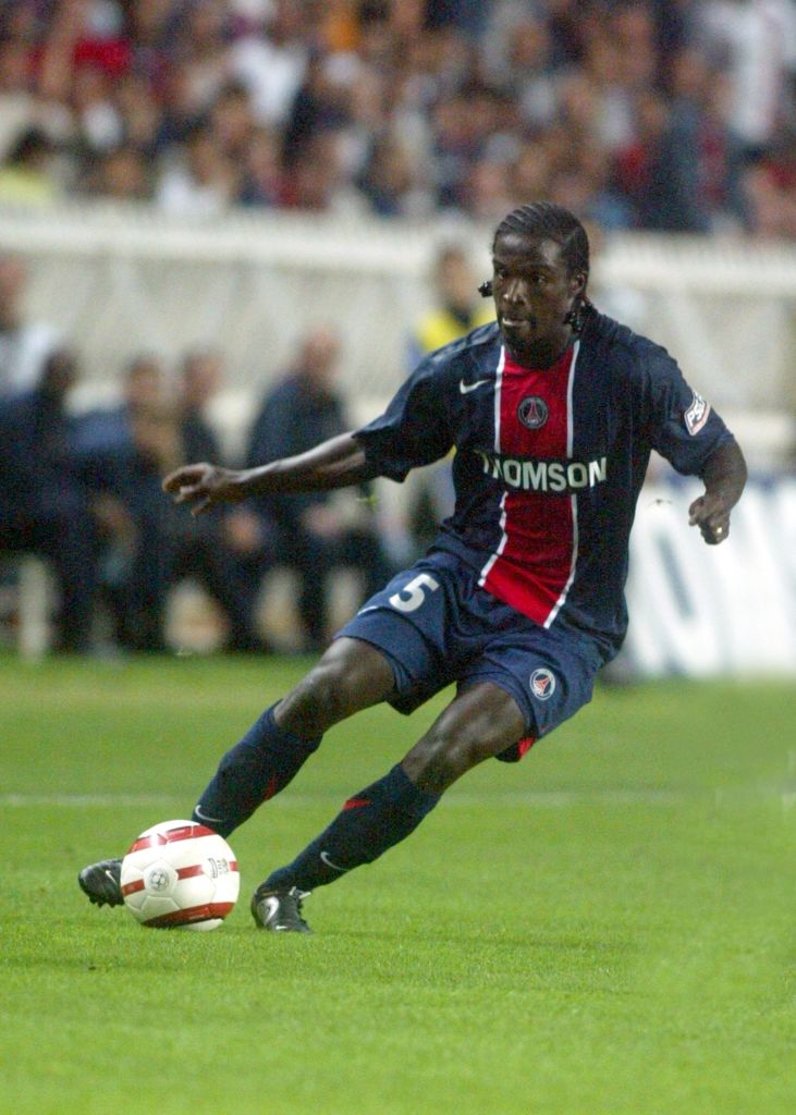 「暗黒時代のPSG」でプレーした最強イレブンが強い｜写真3