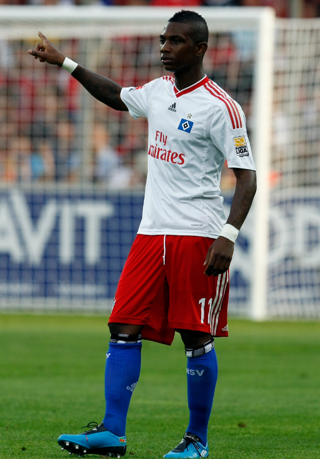 伊藤達哉が継承！ハンブルガーSVの「11番」を背負った4人の有名選手｜写真3