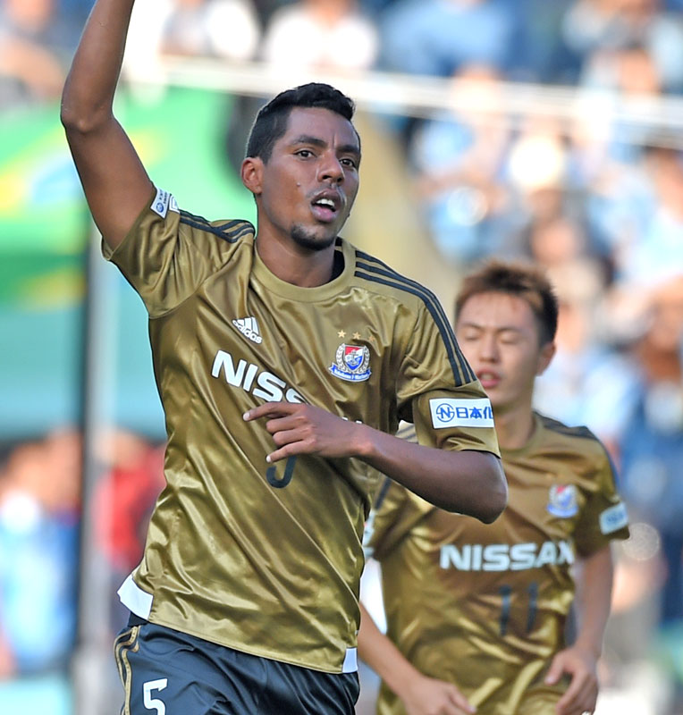 ゴールデンウィークなので！最高にイケてる「金色ユニフォーム」10選｜写真10