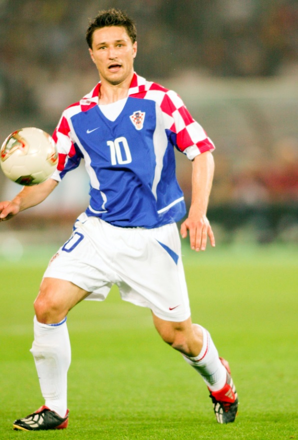 2002年日韓W杯、全代表チームの「背番号10」を振り返る｜写真23