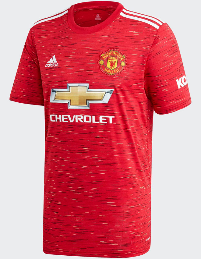 サッと見れる！欧州ビッグクラブ「2020-21ホームユニフォーム」まとめ｜写真9