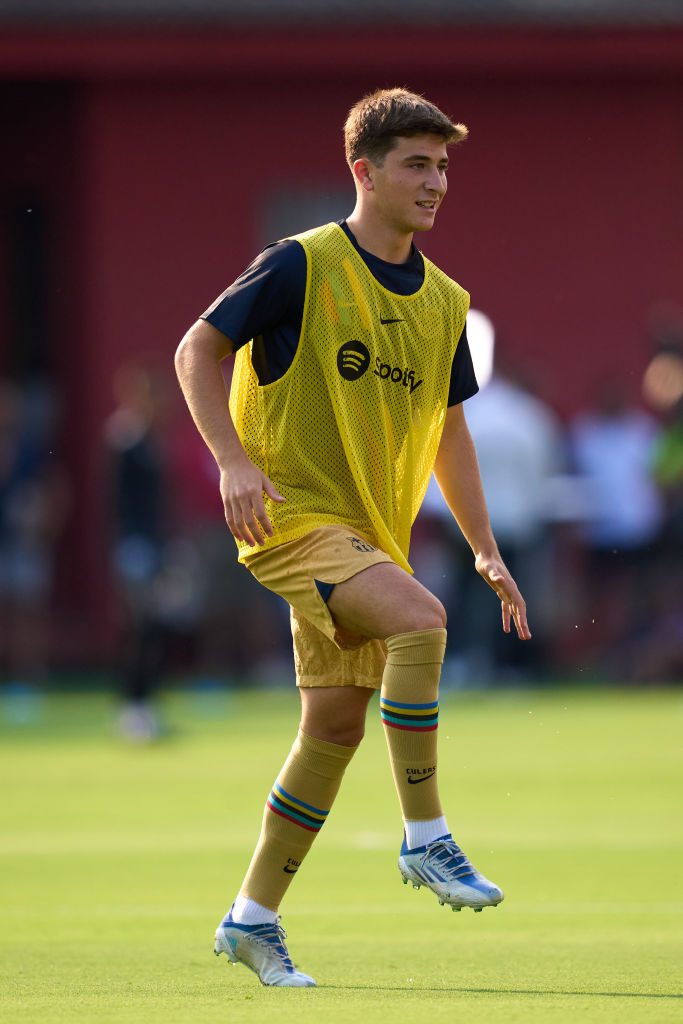 バルセロナ「開幕前にチャンスを掴んだ逆転選手」5名｜写真2