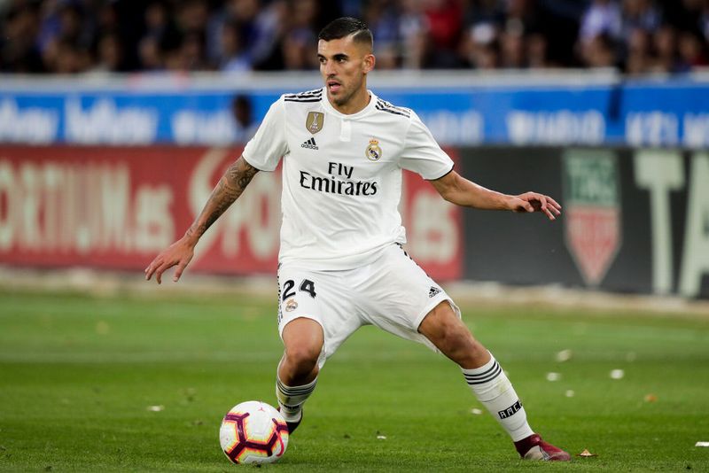 ラ・リーガで最もパス成功率が高いのは誰だ？TOP50で見てみる｜写真15