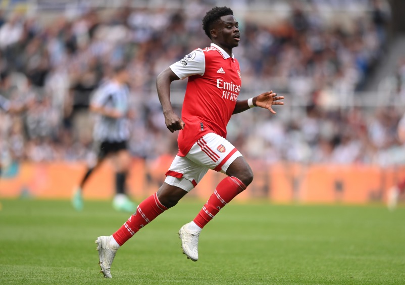 ブライトン三笘と闘うアーセナル、市場価値100億円超のこわい4人｜写真4