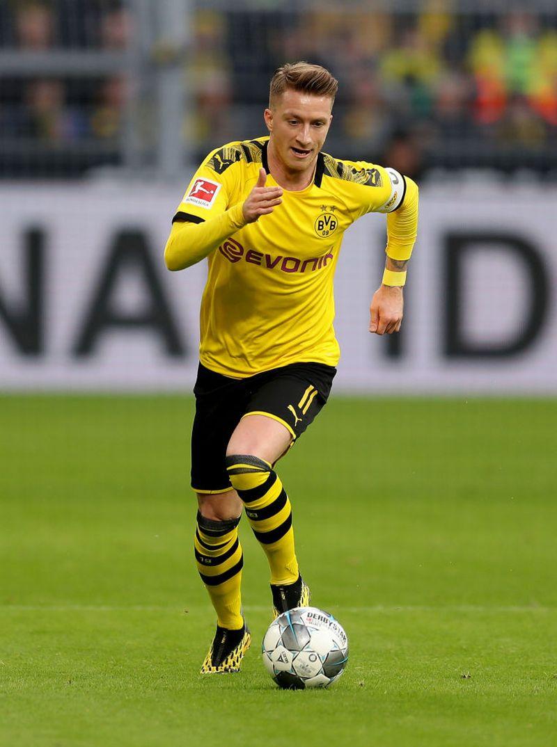 日本に来た人も！「ドルトムント下部組織が生んだ名選手TOP10」｜写真9