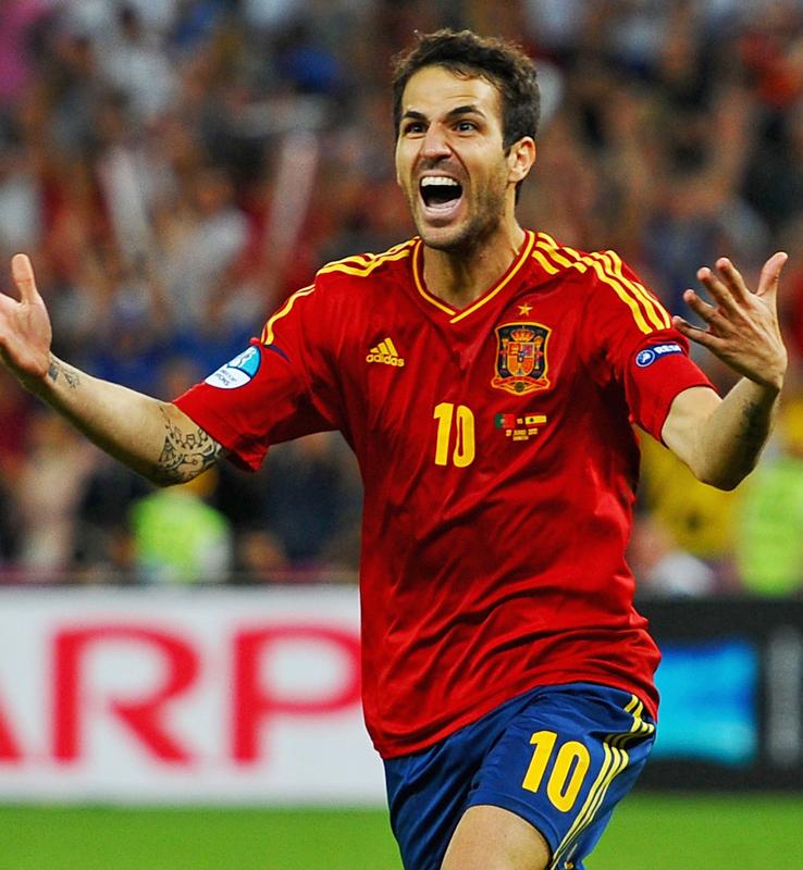 スペイン代表、これが歴代「最高にかっこいいユニフォーム」11選｜写真3