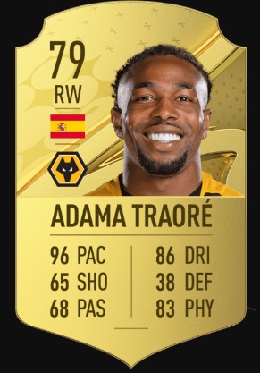 FIFA23、スピードが最も速い爆速スターはこの10人！｜写真9