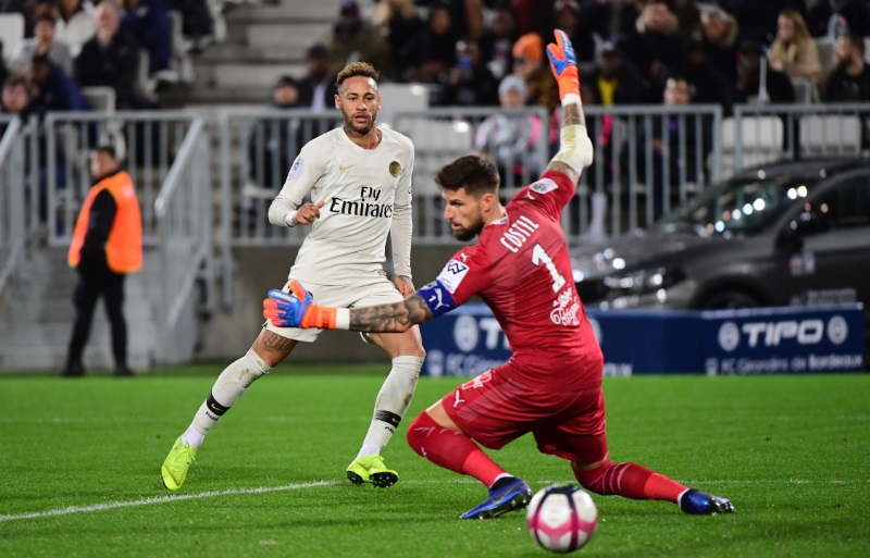 1位は日本人！30歳ネイマールが最もゴールを奪ってきた現役GK11人｜写真12