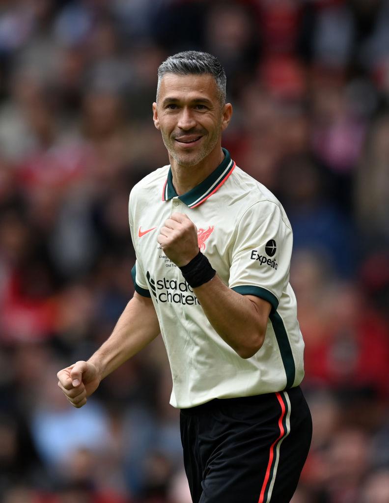 2005年、CL優勝したリヴァプールの「伝説スタメン」覚えてる？｜写真14