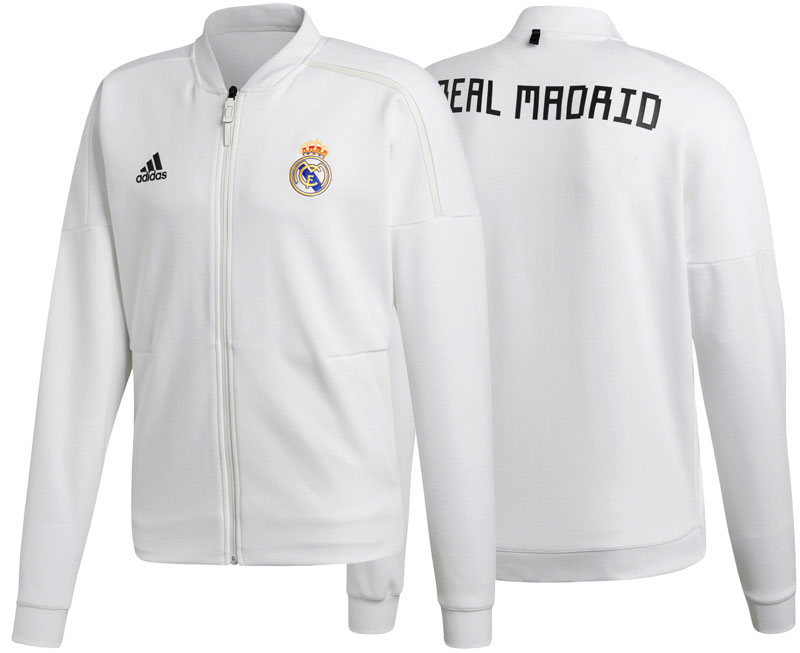 レアル・マドリー、見逃せない「今季のadidasアウター」13選！｜写真14