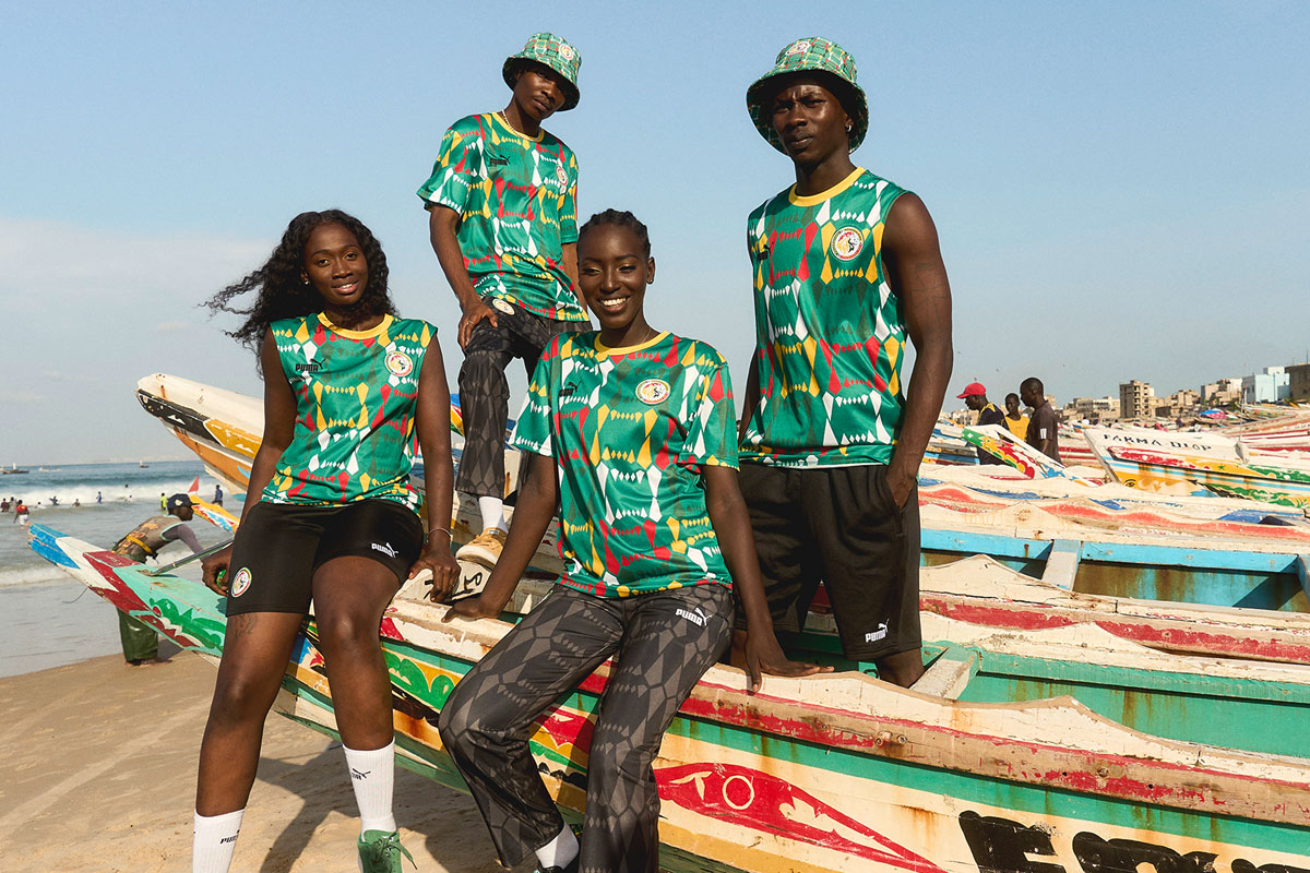 PUMAからアフリカ5チームの『FtblCultureコレクション』が登場！AFCON2023に向けた“ストリートウェア”｜写真10