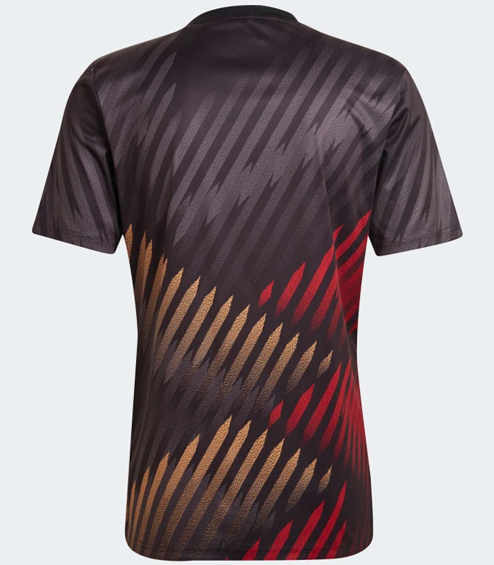 カタールW杯を彩るウェア！出場各国のadidas新作「プレマッチ・ジャージ」7選｜写真8