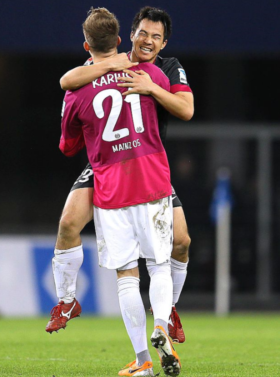 世界で最も美しいGK！リヴァプールGKカリウスのイケメンぶりを堪能せよ｜写真9