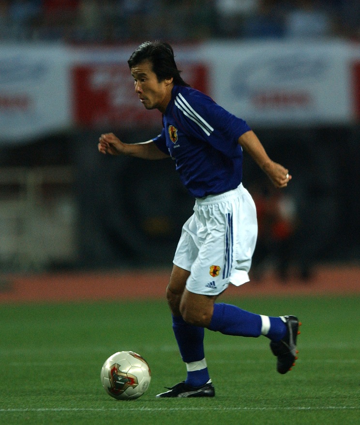 電撃復帰の長友佑都も！日本代表、2000年以降の最年長出場選手トップ5｜写真3