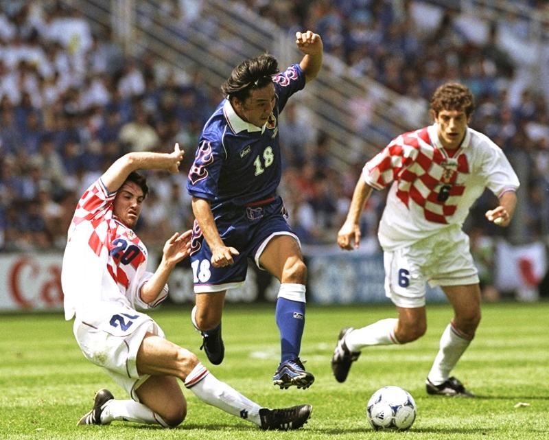 創業50周年！イタリアの名門ブランド“Lotto”の「90年代傑作ユニフォーム」5選｜写真11