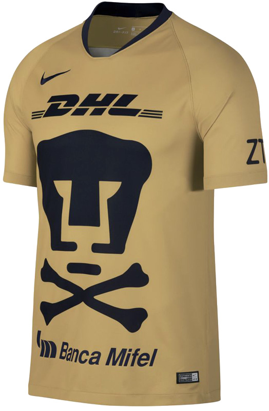 メキシコ代表ユニに「ドクロ背番号」現る！実はとても意味深い大切なデザインだった｜写真4