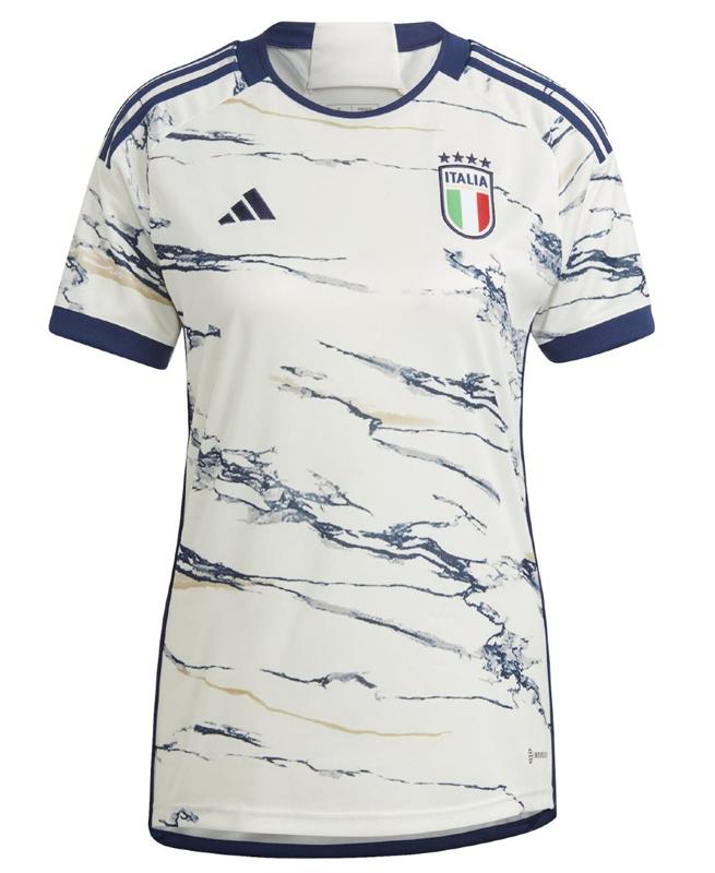 絶賛デザインも！adidas、2023女子W杯「全10チームのユニフォーム」が集結｜写真20