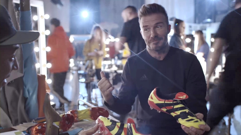 香川も登場！adidasがロシアワールドカップ開幕記念フィルムを公開｜写真2