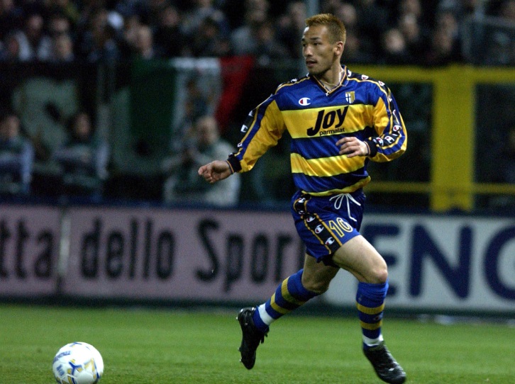  みんながお世話になった「ウイイレ史上最強の戦士たち」｜写真6