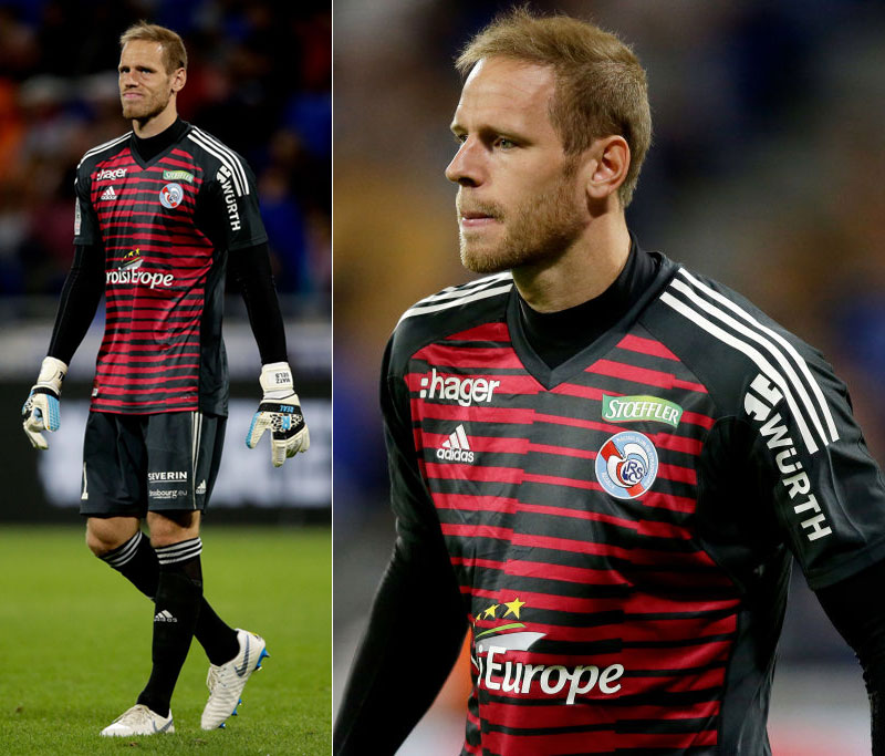 川島移籍のストラスブール、2018-19新ユニフォームが登場！GKキットも掲載｜写真15