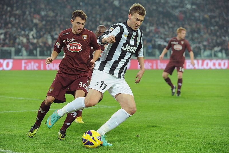 ユヴェントスでプレーしたことを「忘れられている」9名｜写真15