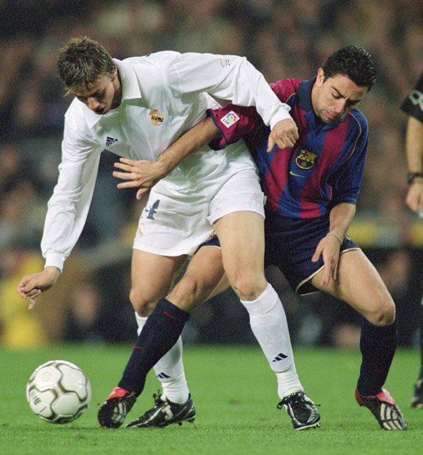クラシコ直前企画！ユニフォームで「El Clasico」を振り返る｜写真5