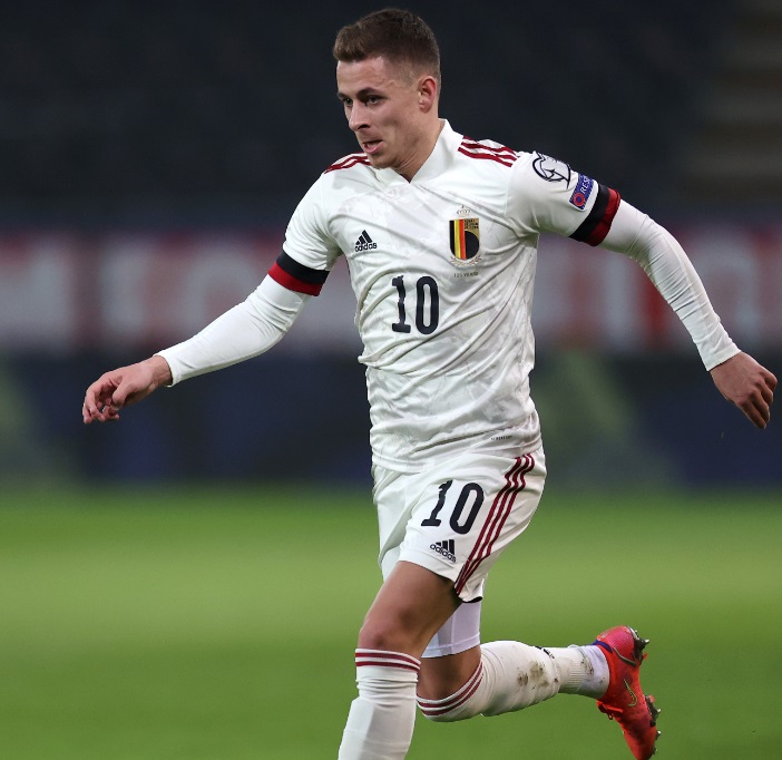 世界の代表チーム、いまの「背番号10」は誰だ！調べてみた（2021年3月）｜写真5