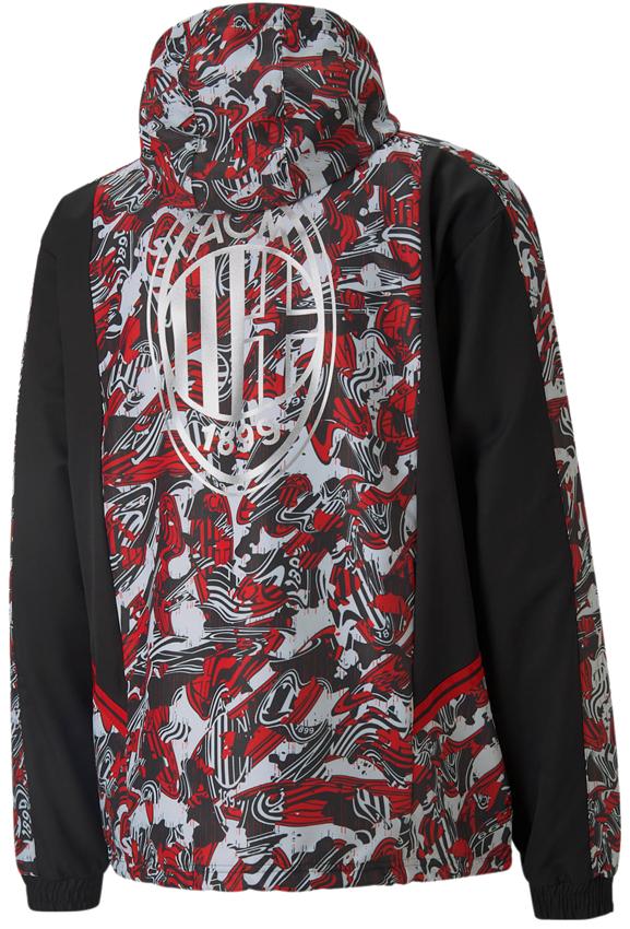 鮮烈すぎて欲しい！ミラン、PUMA新作「グラフィカルなウェア」6選｜写真11