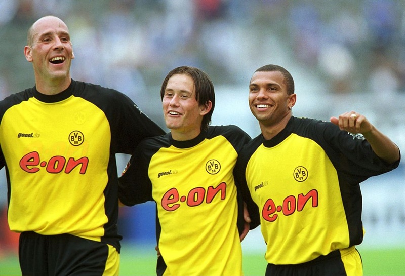 Jリーグを経由してブラジル代表入りした9名(ver.2022)｜写真9