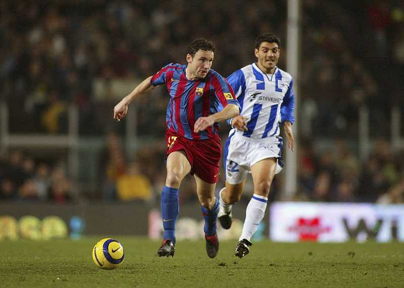 レヴァンドフスキも来た！「バイエルンとバルセロナ、両方でプレーしたスター選手たち」｜写真7