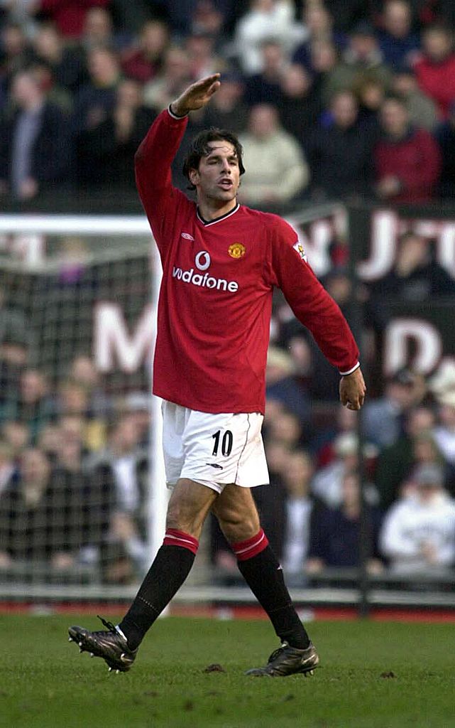 次はラッシュフォード？ユナイテッドの「10番」最高の5名｜写真4