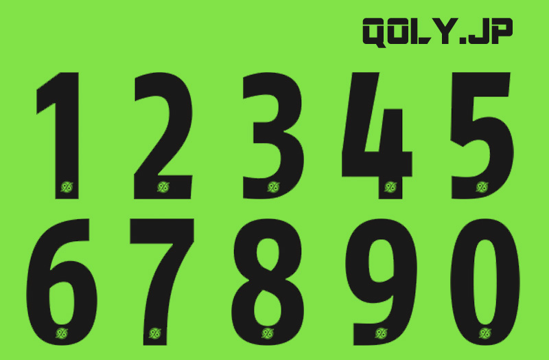 浅野と原口のハノーファー、2018-19新ユニフォームを発表！新背番号も掲載｜写真12