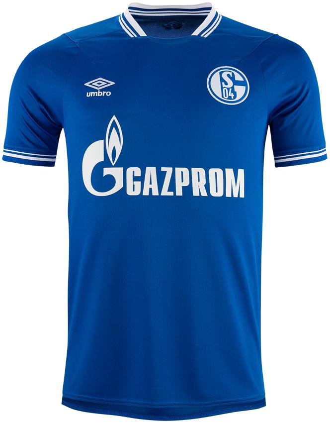 さらっと見る！2020-21ブンデスリーガ、「ホームユニフォーム」全まとめ｜写真12