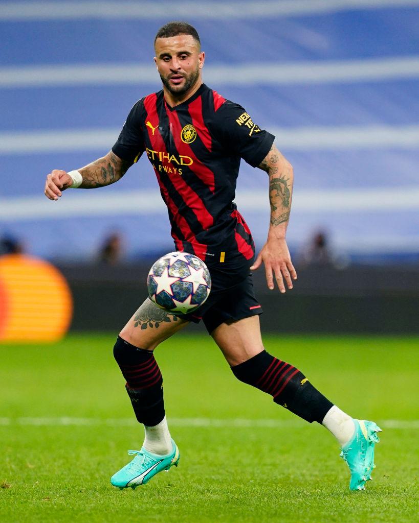 今季のプレミアで「最高速トップスピードを記録したDF」TOP10。ウォーカー、ティアニー…｜写真10