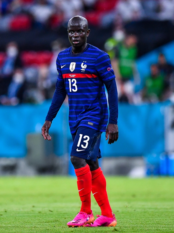 3大メーカーが激闘中！フランス代表の着用スパイクまとめ（EURO2020）｜写真13