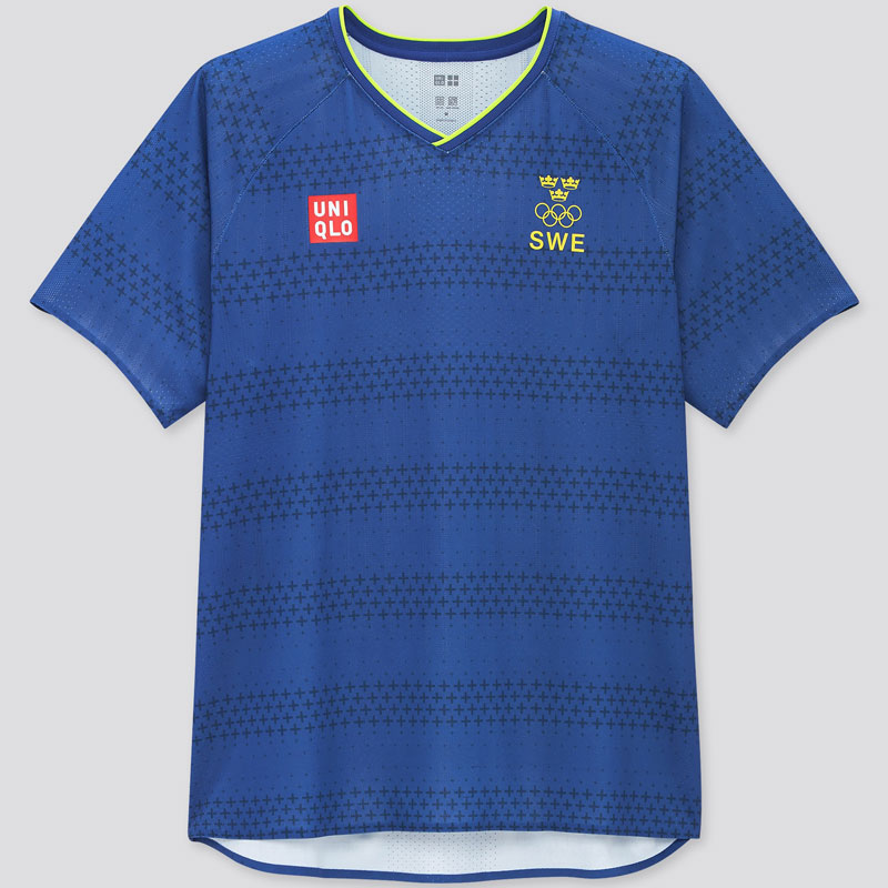 女子サッカーも！ユニクロの東京五輪「スウェーデン公式ウェア」はこんな感じ｜写真9
